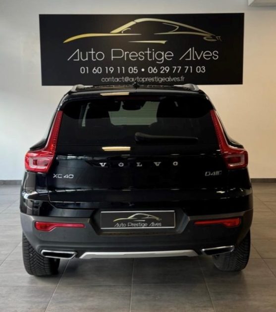VOLVO XC 40 2019 D4 AWD 190ch R-Design Geartronic 8