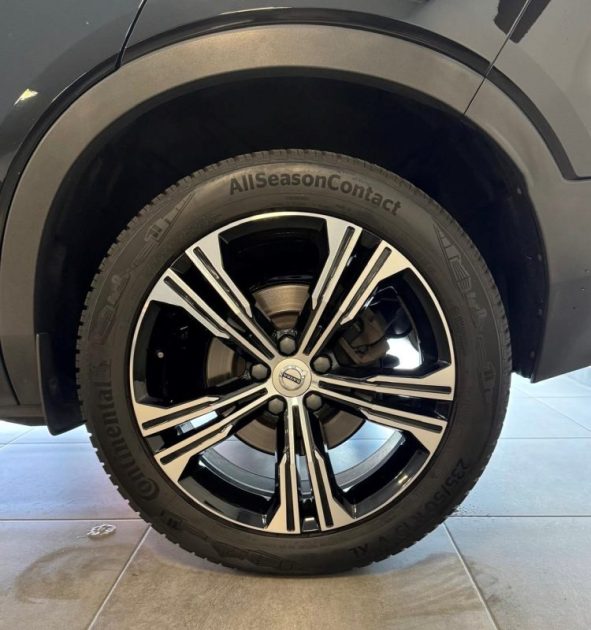 VOLVO XC 40 2019 D4 AWD 190ch R-Design Geartronic 8