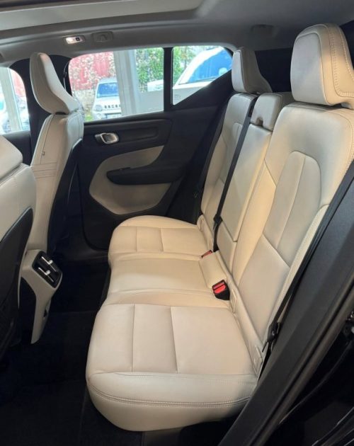 VOLVO XC 40 2019 D4 AWD 190ch R-Design Geartronic 8