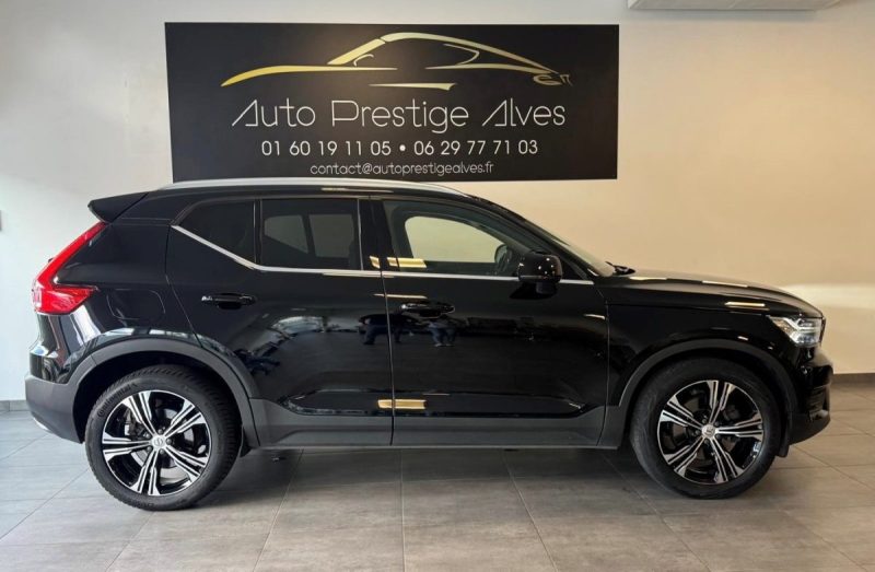 VOLVO XC 40 2019 D4 AWD 190ch R-Design Geartronic 8