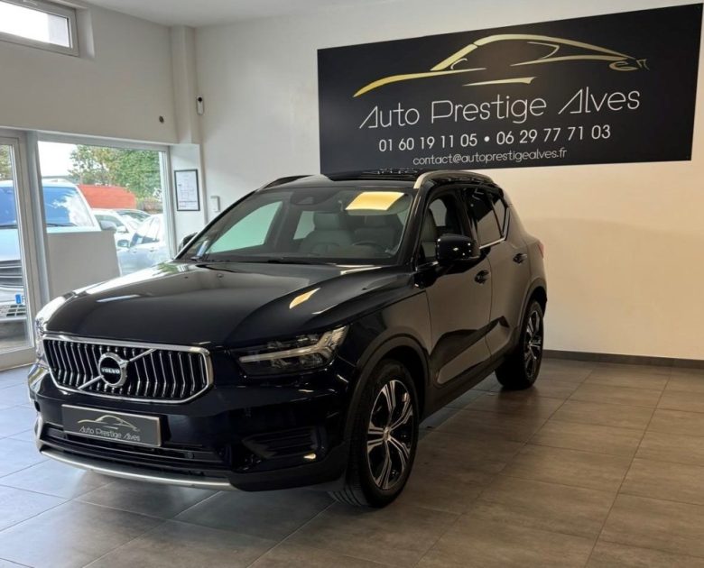 VOLVO XC 40 2019 D4 AWD 190ch R-Design Geartronic 8