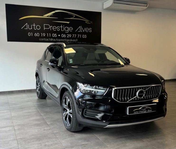 VOLVO XC 40 2019 D4 AWD 190ch R-Design Geartronic 8