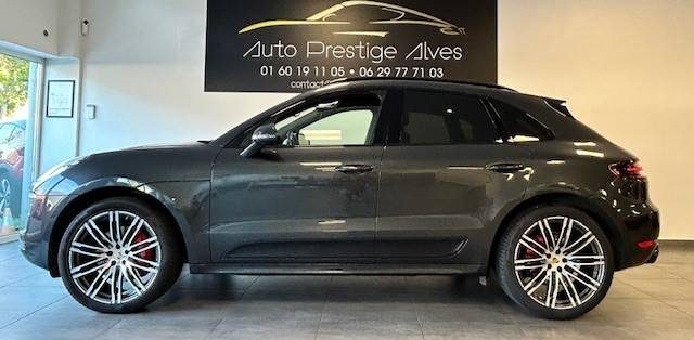 PORSCHE MACAN 3.0 GTS 2997CM3 360CV  2018