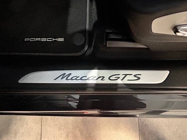 PORSCHE MACAN 3.0 GTS 2997CM3 360CV  2018