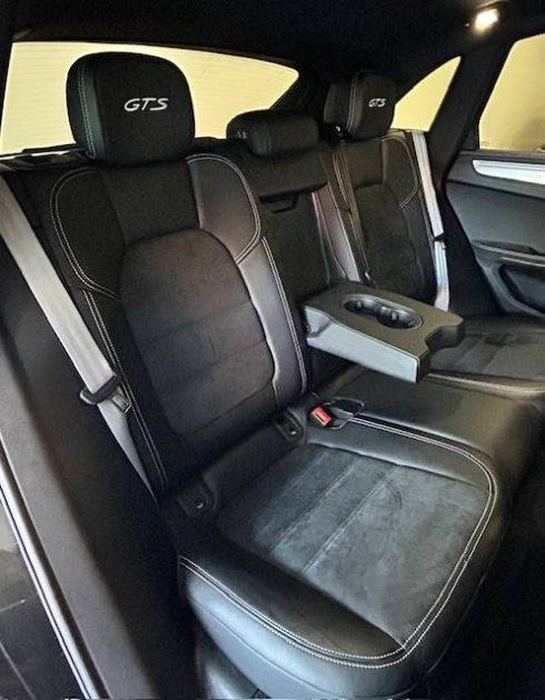 PORSCHE MACAN 3.0 GTS 2997CM3 360CV  2018