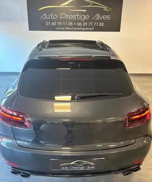 PORSCHE MACAN 3.0 GTS 2997CM3 360CV  2018