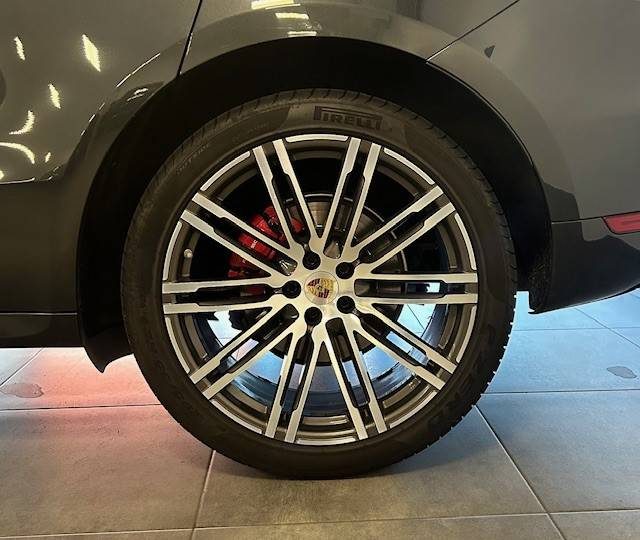 PORSCHE MACAN 3.0 GTS 2997CM3 360CV  2018