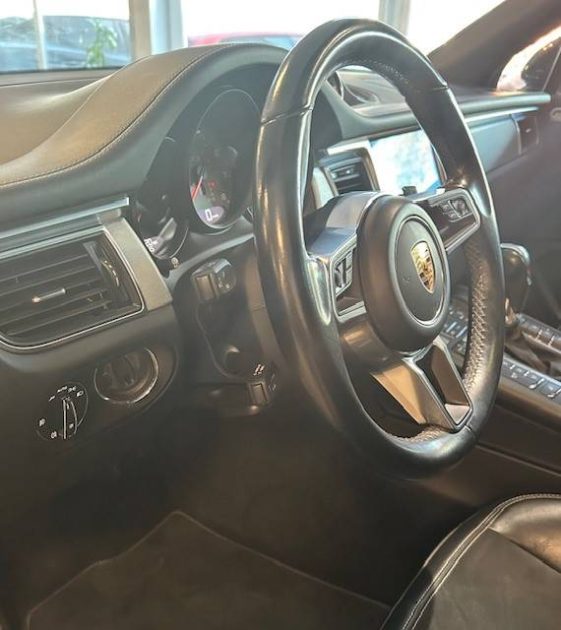 PORSCHE MACAN 3.0 GTS 2997CM3 360CV  2018