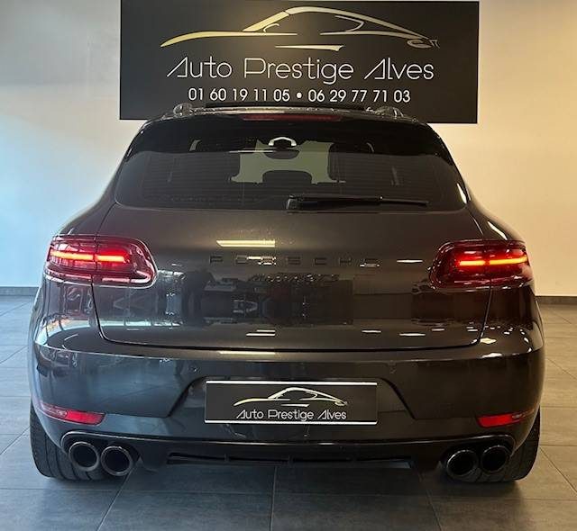 PORSCHE MACAN 3.0 GTS 2997CM3 360CV  2018