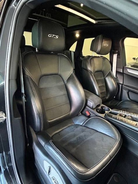 PORSCHE MACAN 3.0 GTS 2997CM3 360CV  2018