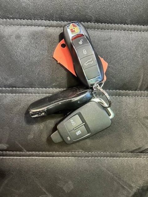 PORSCHE MACAN 3.0 GTS 2997CM3 360CV  2018