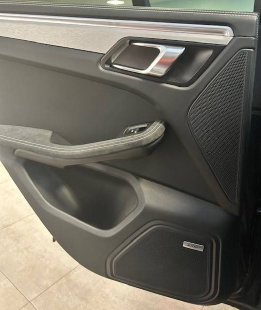 PORSCHE MACAN 3.0 GTS 2997CM3 360CV  2018