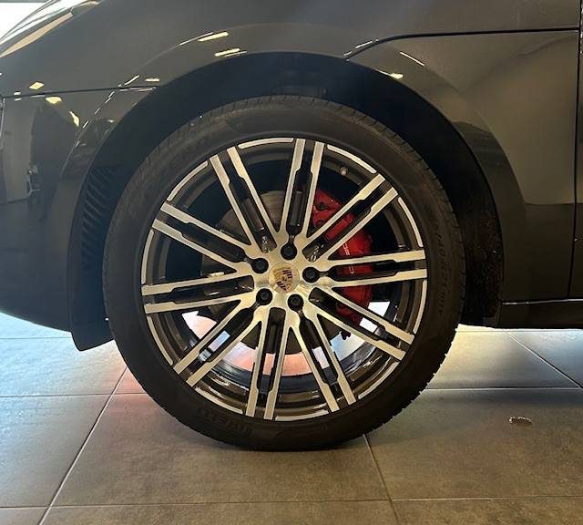 PORSCHE MACAN 3.0 GTS 2997CM3 360CV  2018