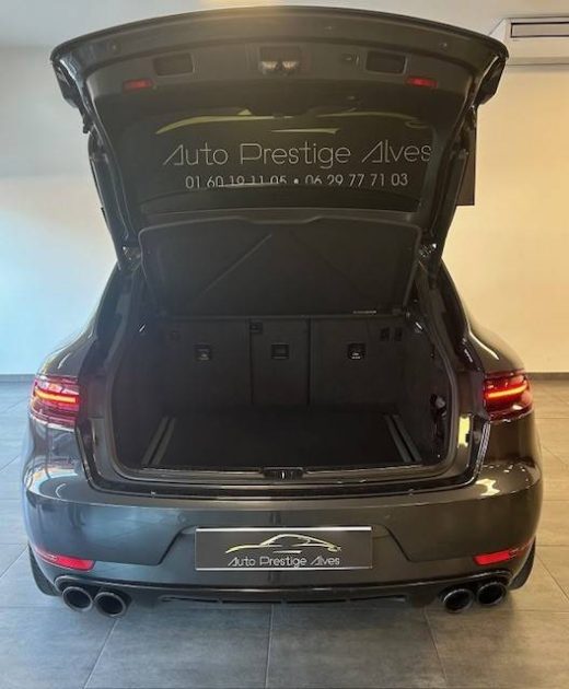 PORSCHE MACAN 3.0 GTS 2997CM3 360CV  2018