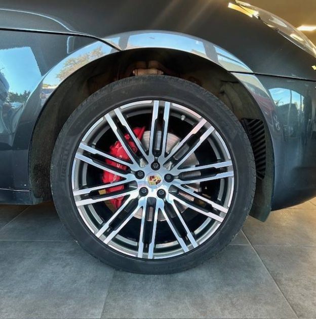 PORSCHE MACAN 3.0 GTS 2997CM3 360CV  2018