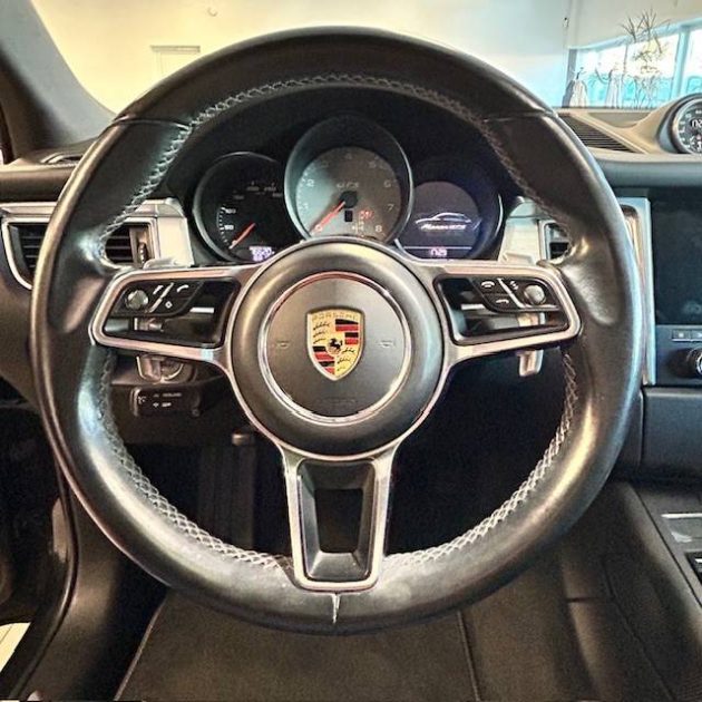 PORSCHE MACAN 3.0 GTS 2997CM3 360CV  2018