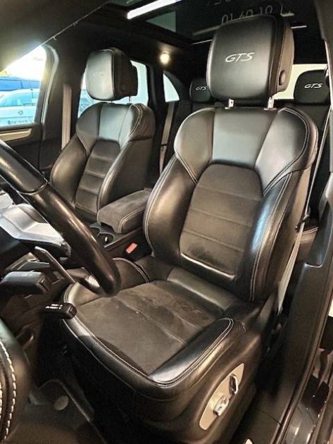 PORSCHE MACAN 3.0 GTS 2997CM3 360CV  2018