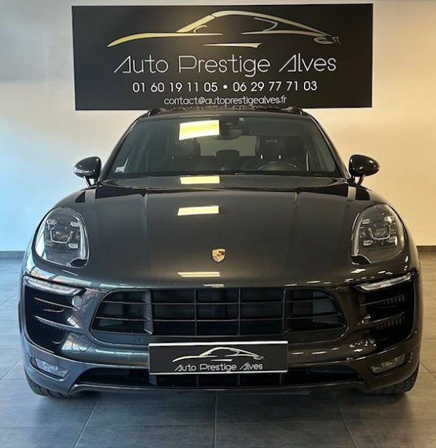 PORSCHE MACAN 3.0 GTS 2997CM3 360CV  2018