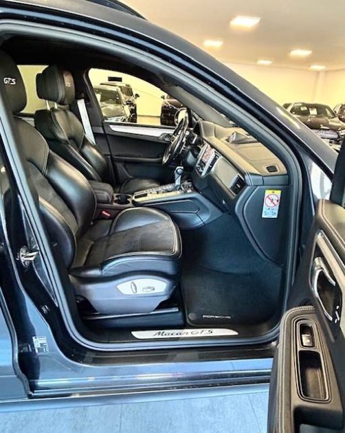 PORSCHE MACAN 3.0 GTS 2997CM3 360CV  2018