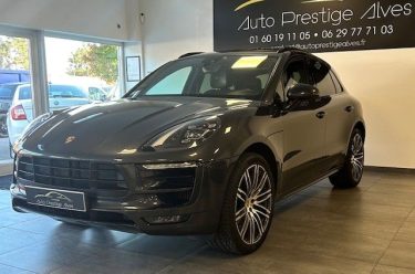 PORSCHE MACAN 3.0 GTS 2997CM3 360CV  2018