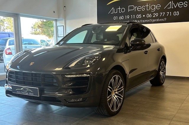 PORSCHE MACAN 3.0 GTS 2997CM3 360CV  2018