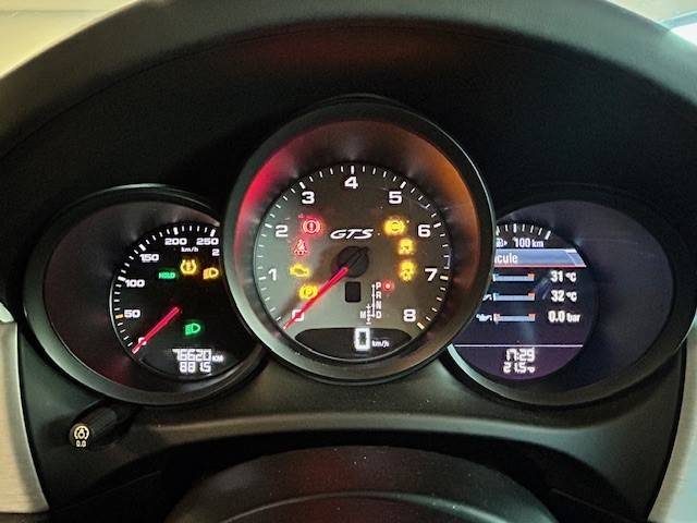 PORSCHE MACAN 3.0 GTS 2997CM3 360CV  2018