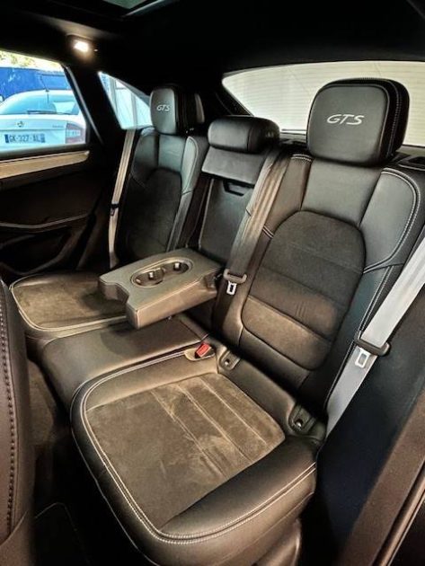 PORSCHE MACAN 3.0 GTS 2997CM3 360CV  2018