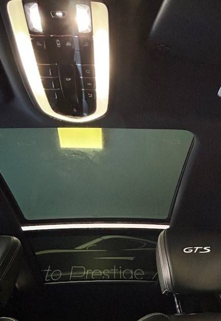 PORSCHE MACAN 3.0 GTS 2997CM3 360CV  2018