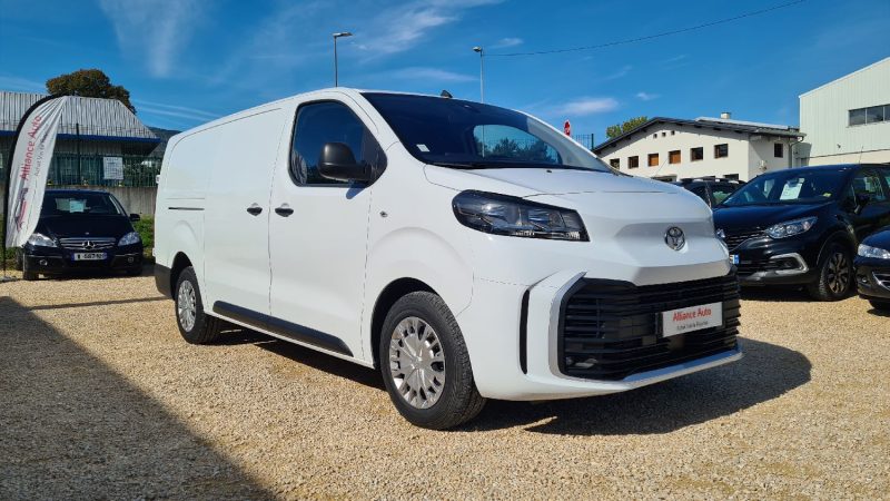TOYOTA Proace Long - 140 D-4D START