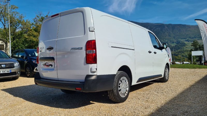 TOYOTA Proace Long - 140 D-4D START