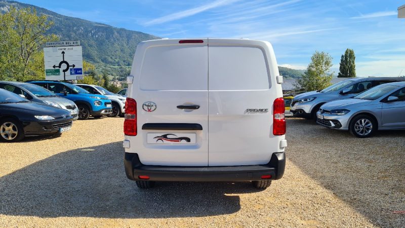 TOYOTA Proace Long - 140 D-4D START