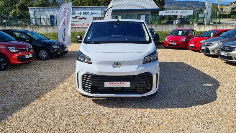 TOYOTA Proace Long - 140 D-4D START