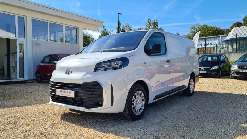 TOYOTA Proace Long - 140 D-4D START