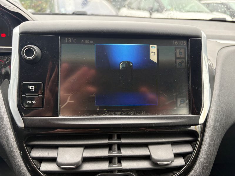 PEUGEOT 208 1.2 VTI ALLURE 5P 2014