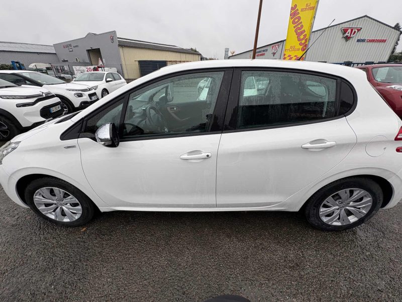 PEUGEOT 208 1.2 VTI ALLURE 5P 2014
