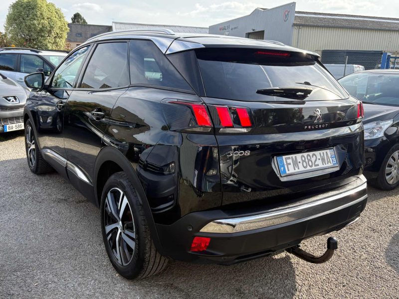 PEUGEOT 3008 1.5 BLUEHDI 130CH ALLURE  EAT8 2019