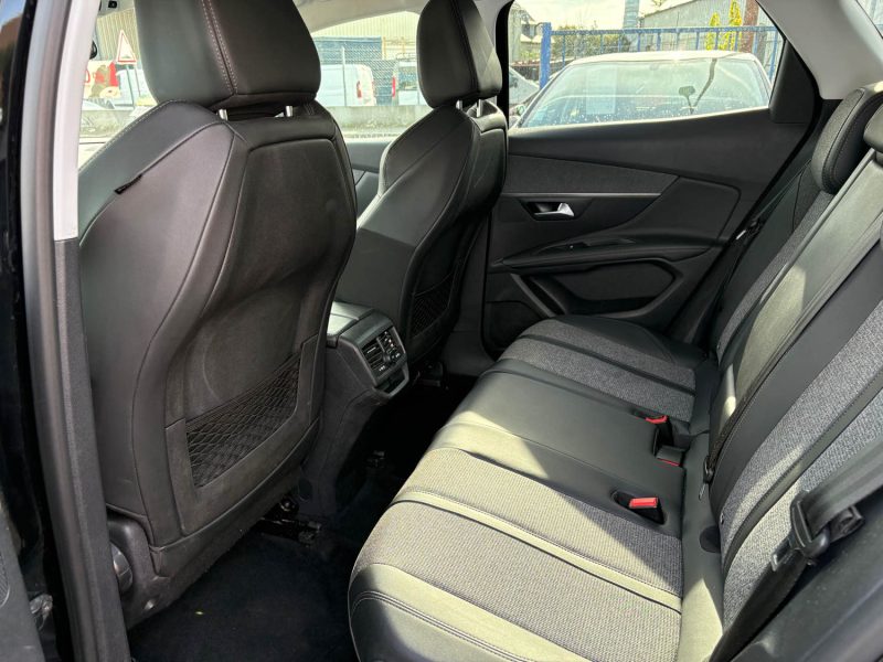 PEUGEOT 3008 1.5 BLUEHDI 130CH ALLURE  EAT8 2019