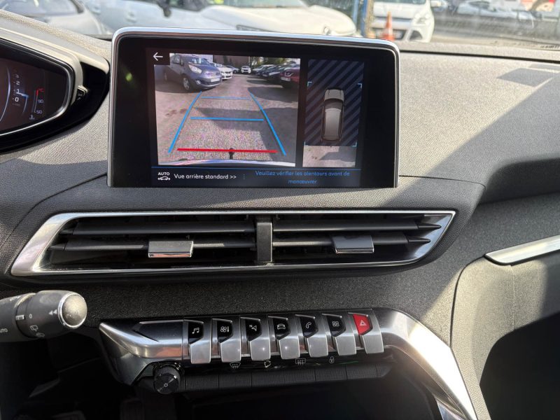 PEUGEOT 3008 1.5 BLUEHDI 130CH ALLURE  EAT8 2019