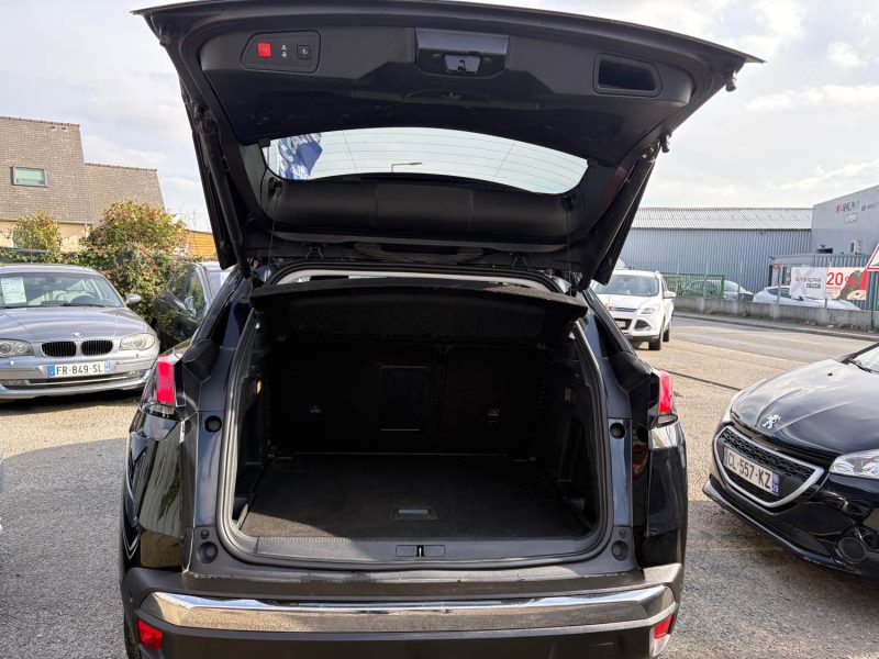 PEUGEOT 3008 1.5 BLUEHDI 130CH ALLURE  EAT8 2019