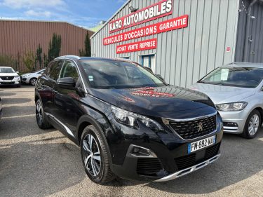 PEUGEOT 3008 1.5 BLUEHDI 130CH ALLURE  EAT8 2019