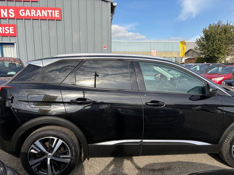 PEUGEOT 3008 1.5 BLUEHDI 130CH ALLURE  EAT8 2019