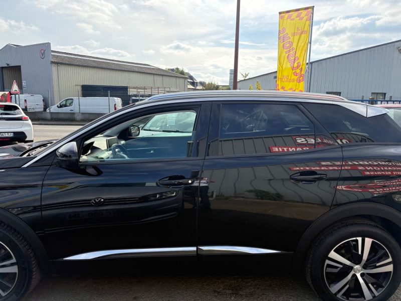 PEUGEOT 3008 1.5 BLUEHDI 130CH ALLURE  EAT8 2019