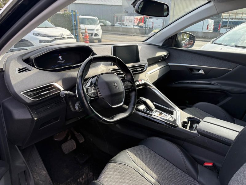 PEUGEOT 3008 1.5 BLUEHDI 130CH ALLURE  EAT8 2019
