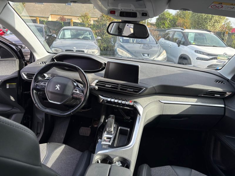 PEUGEOT 3008 1.5 BLUEHDI 130CH ALLURE  EAT8 2019