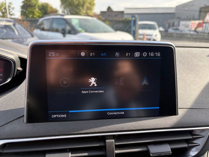 PEUGEOT 3008 1.5 BLUEHDI 130CH ALLURE  EAT8 2019