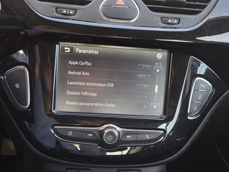 OPEL CORSA 1.4i 90 CV -GARANTIE 12 MOIS - PLAY 