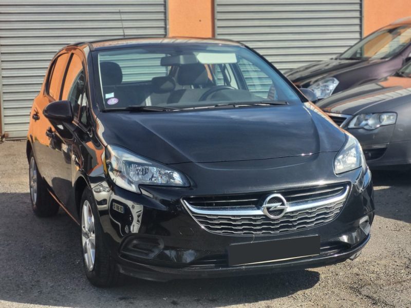 OPEL CORSA 1.4i 90 CV -GARANTIE 12 MOIS - PLAY 