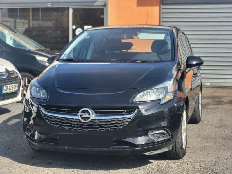 OPEL CORSA 1.4i 90 CV -GARANTIE 12 MOIS - PLAY 