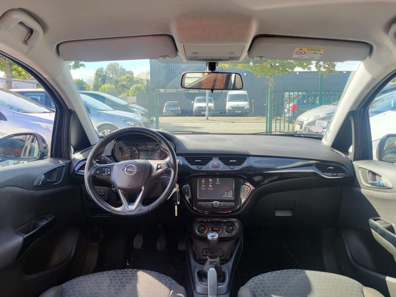OPEL CORSA 1.4i 90 CV -GARANTIE 12 MOIS - PLAY 
