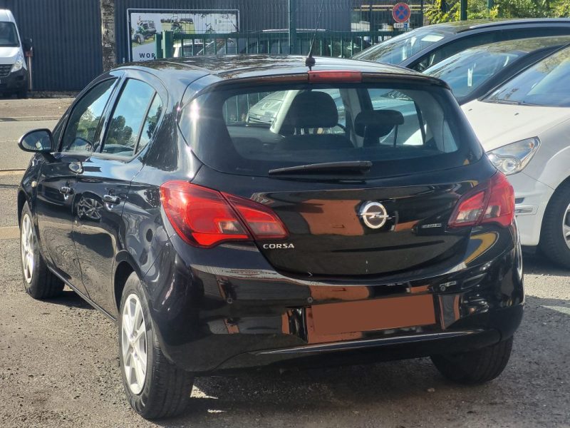 OPEL CORSA 1.4i 90 CV -GARANTIE 12 MOIS - PLAY 
